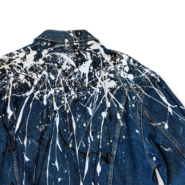 ARCHIVE VINTAGE DENIM JACKET LEE “CLASSIC REHAB” – PROJECT REHAB