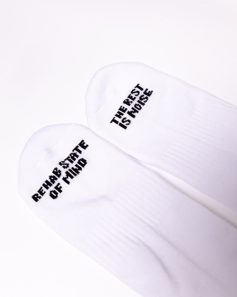 SOCKS ''REHAB STATE OF MIND''