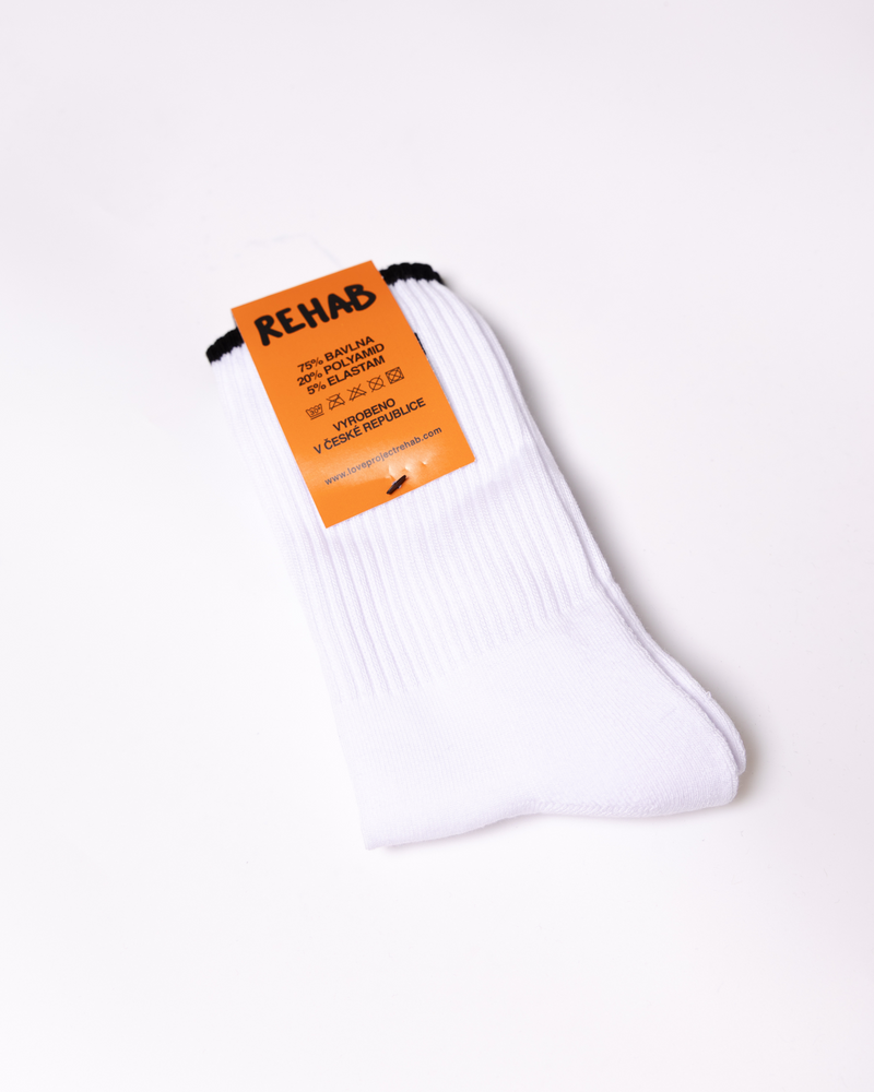 SOCKS ''REHAB STATE OF MIND''