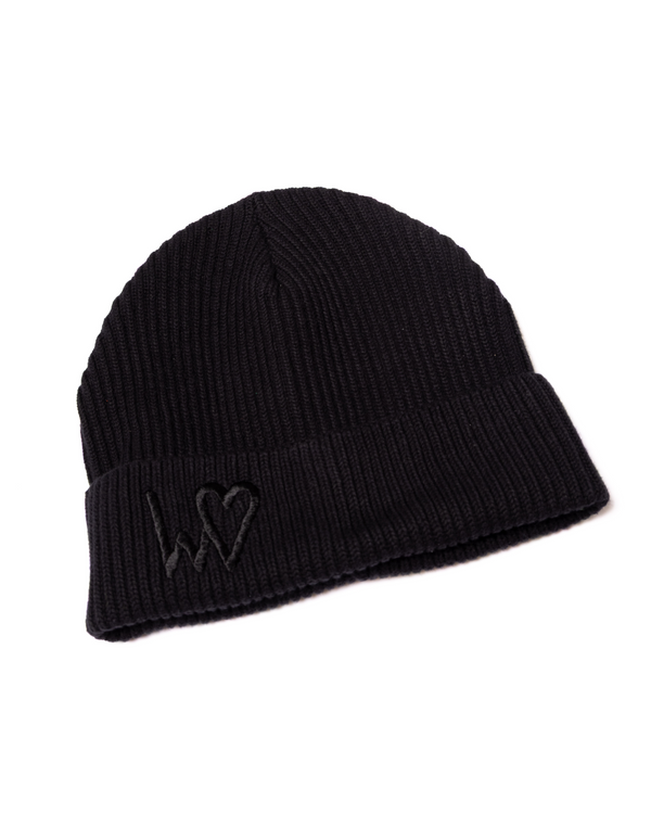 THE BEANIE BLACK