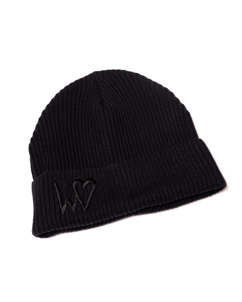 THE BEANIE BLACK