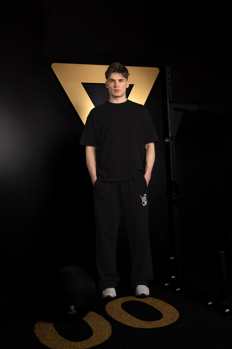 TEE BLACK “REHAB STATE OF MIND”