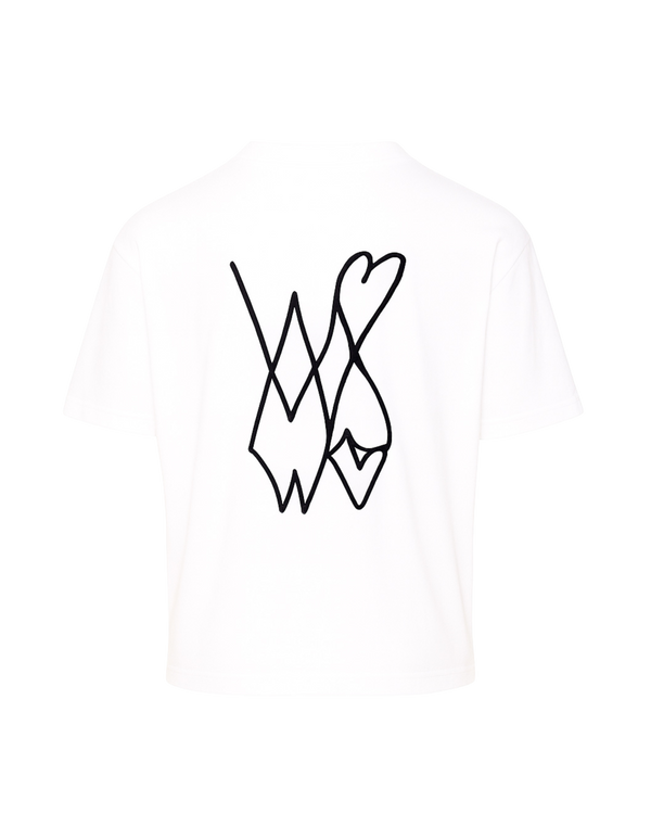 TEE WHITE “REHAB STATE OF MIND”