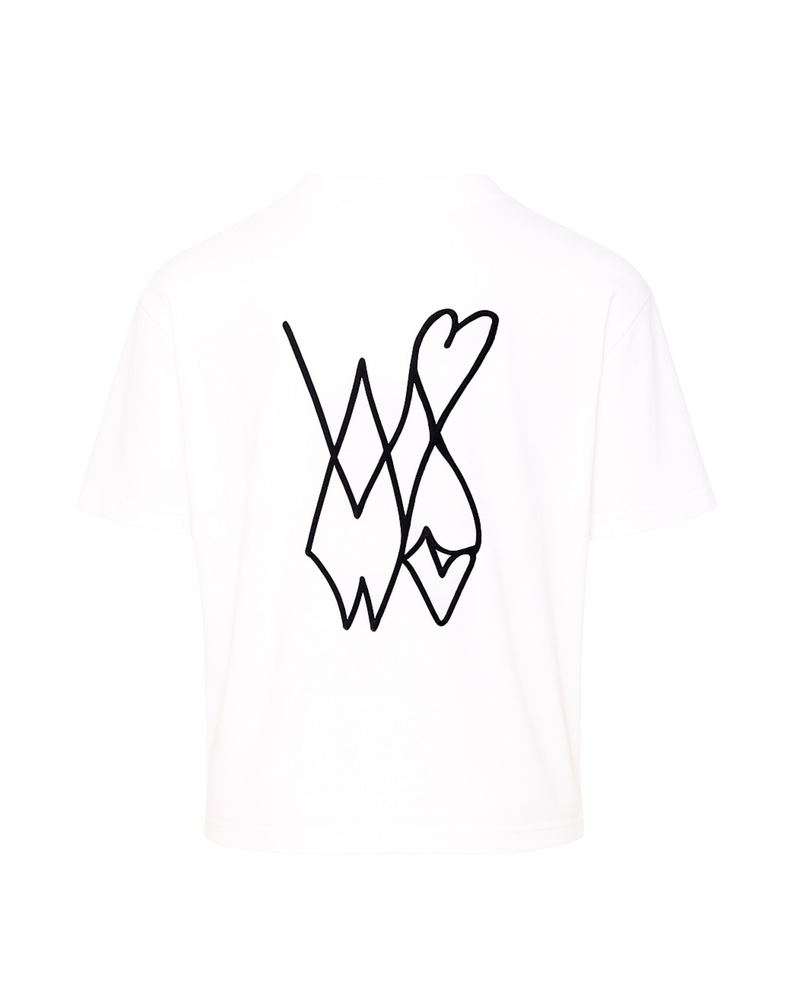 TEE WHITE “REHAB STATE OF MIND”