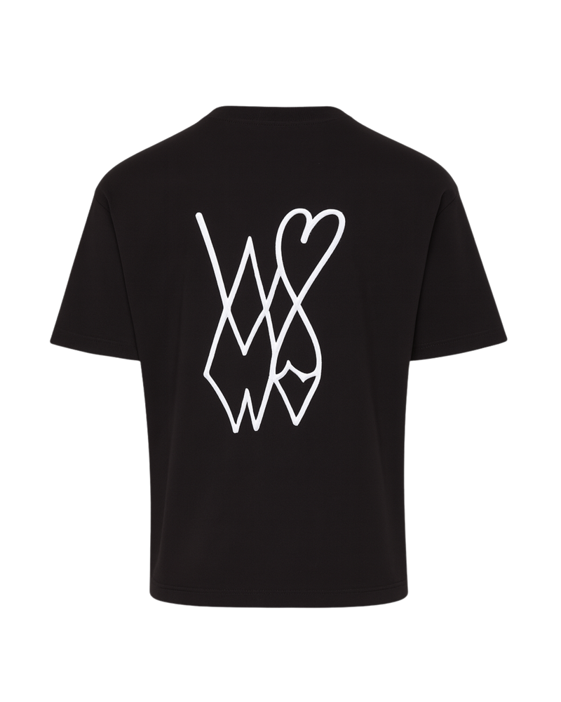 TEE BLACK “REHAB STATE OF MIND”