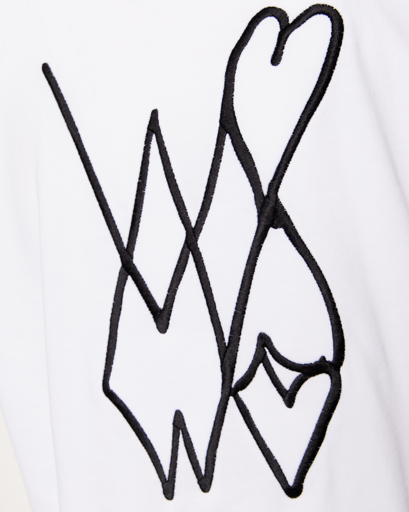 TEE WHITE “REHAB STATE OF MIND”