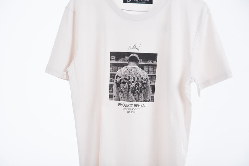 ARCHIVE REHAB IS INDIVIDUALITY TEE