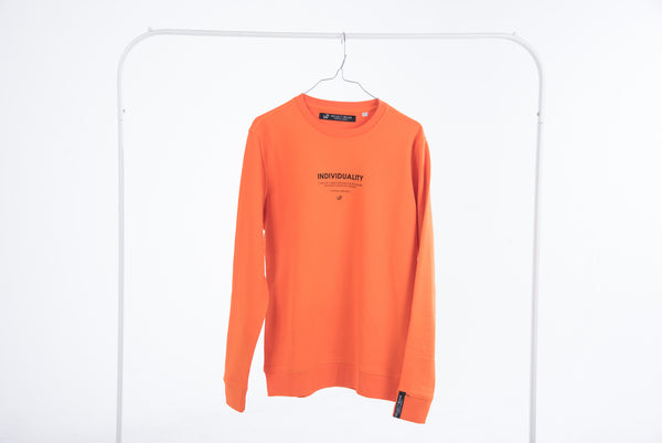 ARCHIVE REHAB IS INDIVIDUALITY SWEATSHIRT